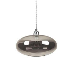 Závěsné svítidlo Ideal Lux Blob SP1 fume 207995 E27 1x42W šedé obraz