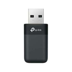 TP-LINK AX1800 Dual Band Wi-Fi 6 USB Adapter Archer TX23U obraz