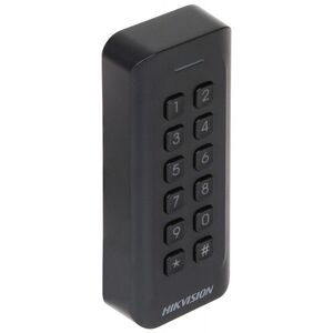 Hikvision DS-K1802EK Čtečka karet Value 1802 (EM & MF & DS-K1802EK obraz