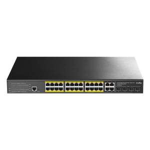 Cudy GS2028PS4 Vysoce výkonný 24portový spravovaný GS2028PS4-400W obraz