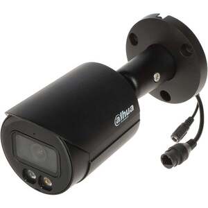 Dahua IPC-HFW2449S-S-IL-0280B-BLACK 4MP IPC-HFW2449S-S-IL-0280B-BLACK obraz