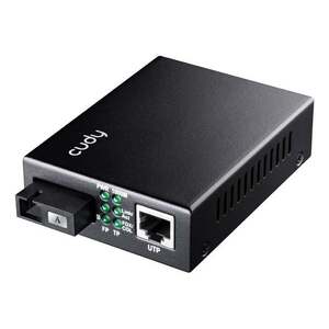 Cudy MC100GSB-40A konvertor síťové kabeláže 1000 MC100GSB-40A obraz