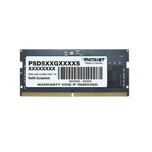 Paměťový modul Patriot Memory Signature Line PSD516G560081S obraz