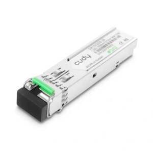 Cudy SM100GSB-3AB Media Converter 1.25G SFP SM100GSB-3AB obraz