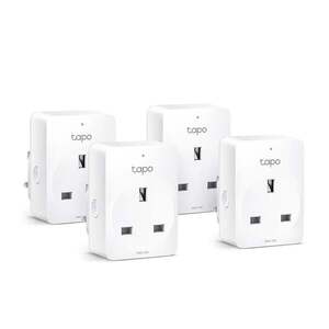 TP-Link Tapo P110 2990 W Domácí Bílá TAPO P110(4-PACK) obraz