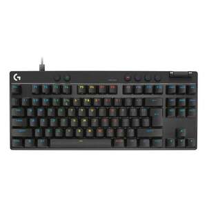 Logitech 920-013233 G Pro X TKL Rapid Herní Klávesnice 920-013233 obraz