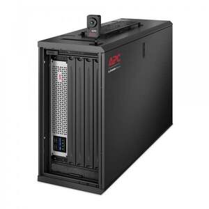 NetShelter WX 6U nízkoprofilový nástěnný kryt s AR106VI obraz