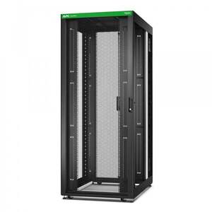 Easy Rack 800mm/42U/1200mm, s střechou, kolečky, nohami a 4 ER8220 obraz