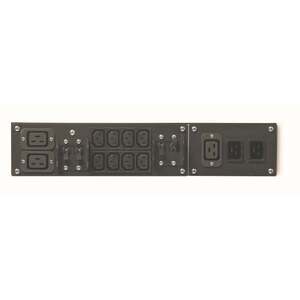 APC SBP5000RMI2U přemosťovací panel pro údržbu (MBP) SBP5000RMI2U obraz