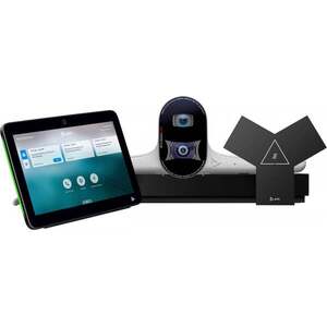 HP Poly G7500 Video Conferencing System with Studio E70 92L53AA#ABB obraz
