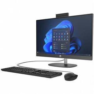 HP ProOne 245 G10 AMD Ryzen 5 7520U 23.8" 16GB 512GB SSD B6ZB6ET#AKD obraz