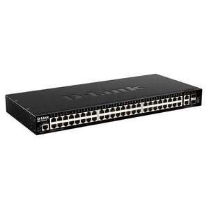 D-Link DGS-1520-52 síťový přepínač Řízený L3 10G DGS-1520-52 obraz