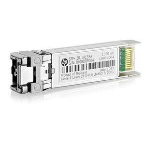 HPE JG234A Networking X130 10G SFP+ LC ER 40km Transceiver JG234A obraz