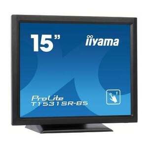 iiyama ProLite T1531SR-B5 plochý počítačový monitor T1531SR-B5 obraz
