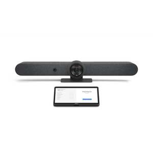 K/Rally Bar Mini+Tap IP f Univ EU -Graphite TIPRBMGUNIAPP/EU/1 obraz