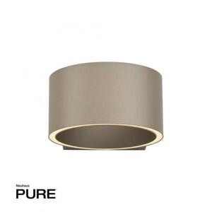 PAUL NEUHAUS Nástěnné svítidlo PURE Clipse LED 10W 2700K up/down bronz 8561-97 obraz