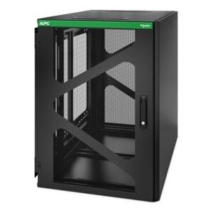 APC NetShelter 18U Skříň pro montáž na zeď s hloubkou AR118SM obraz