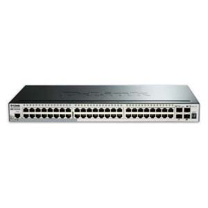 D-Link DGS-1510-52X síťový přepínač Řízený L3 DGS-1510-52X obraz