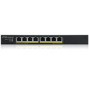 Zyxel GS1915-8EP Řízený L2 Gigabit Ethernet GS1915-8EP-EU0101F obraz