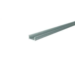 Deko-Light Reprofil U-profil plochý AU-01-10 stříbrná kartáčované 2000 mm 970027 obraz