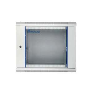 Extralink 9U 600x600 Šedá | Racková skříň | montovaná EX.8581 obraz