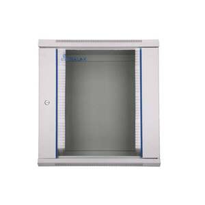 Extralink 12U 600x600 Šedá | Racková skříň | montovaná EX.8604 obraz