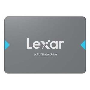 Lexar NQ100 512 GB 2, 5" Serial ATA III LNQ100X512G-RNNNG obraz