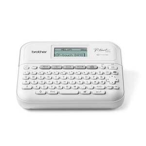 Brother PT-D410 tiskárna štítků Tepelný přenos 180 x PTD410YJ1 obraz