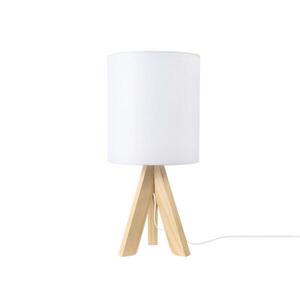 ACA Lighting Floor&Table stolní svítidlo TF176721TWH obraz