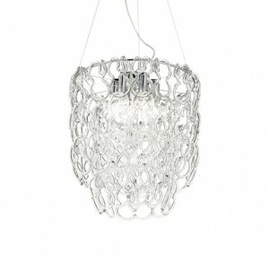 Ideal Lux ALBA SP7 SVÍTIDLO ZÁVĚSNÉ 020365 obraz