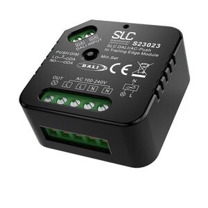 SLC převaděč DALI/Push 200W stmívatelné IP20 obraz