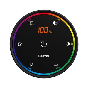 LED Solution Mi-Light RF Otočný dálkový ovladač scén pro RGB+CCT LED pásky K6-B obraz