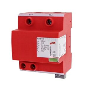 DC svodic prepetí DEHNcombo YPV pro FV systémy do 1200V 4P 900075 obraz