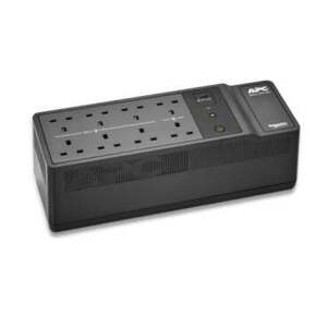 APC Back-UPS 500VA, 8 britských zásuvek BE500G2-UK obraz