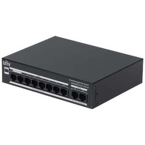 Uniview NSW3000-8T2GT-POE-IN 8portový PoE NSW3000-8T2GT-POE-IN obraz