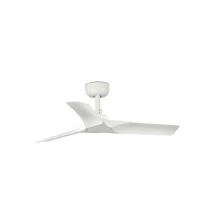 FARO HEY S stropní ventilátor, bílá obraz