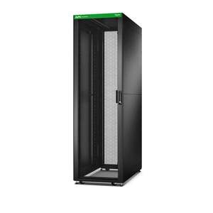 Easy Rack 600mm/42U/1200mm s střechou, bočním panelem ER6222 obraz