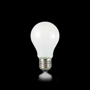 LED stmívatelná žárovka Ideal Lux Goccia Bianco Dimm 252209 E27 8W 820lm 3000K bílá obraz