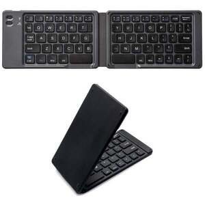 Techly ICTB1208F Skládací bezdrátová klávesnice ICTB1208F obraz