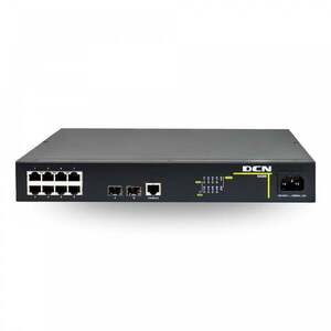 DCN Europe S4200-10P-PL-SI 8x10/100/1000Base-T s PoE+ S4200-10P-PL-SI obraz