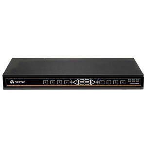 Vertiv SCM145DPH-400 konzolový (KVM) přepínač SCM145DPH-400 obraz