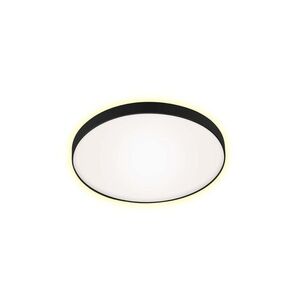 BRILONER LED stropní svítidlo, pr. 28, 5 cm, 12 W, černá-bílá BRI 3443-115 obraz