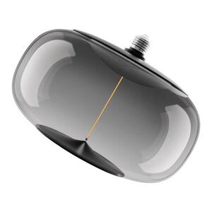 LEDVANCE LED žárovka Vintage 1906 Big Elipse 12 W E27 stmívatelná 1800 K kouřová obraz