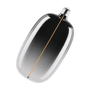 LEDVANCE LED žárovka Vintage 1906 Big Elipse 4, 8 W E27 stmívatelná 1800 K kouřová obraz
