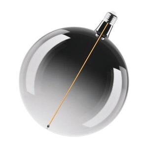 LEDVANCE LED žárovka Vintage 1906 Big Globe 200 4, 8 W E27 stmívatelná 1800 K kouřová obraz