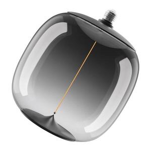 LEDVANCE LED žárovka Vintage 1906 Big Oval 12 W 220-240 V E27 stmívatelná 1800 K kouřová obraz