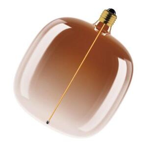 LEDVANCE LED žárovka Vintage 1906 Big Oval 4, 8 W E27 stmívatelná 1800 K obraz