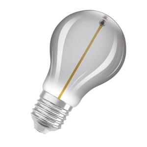 LEDVANCE LED žárovka Vintage 1906 Classic A 1, 8 W 220-240 V E27 1800 K kouřová obraz