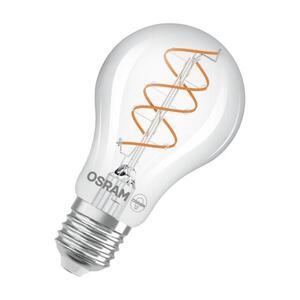 LEDVANCE LED žárovka Vintage 1906 Classic A 8 W E27 2200 K stmívatelná čirá obraz