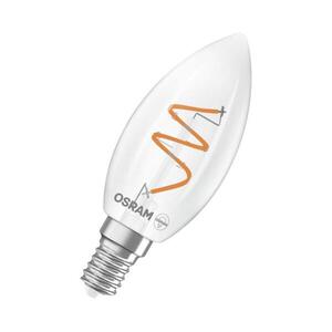 LEDVANCE LED žárovka Vintage 1906 Classic B 3, 1 W E14 2700 K stmívatelná obraz